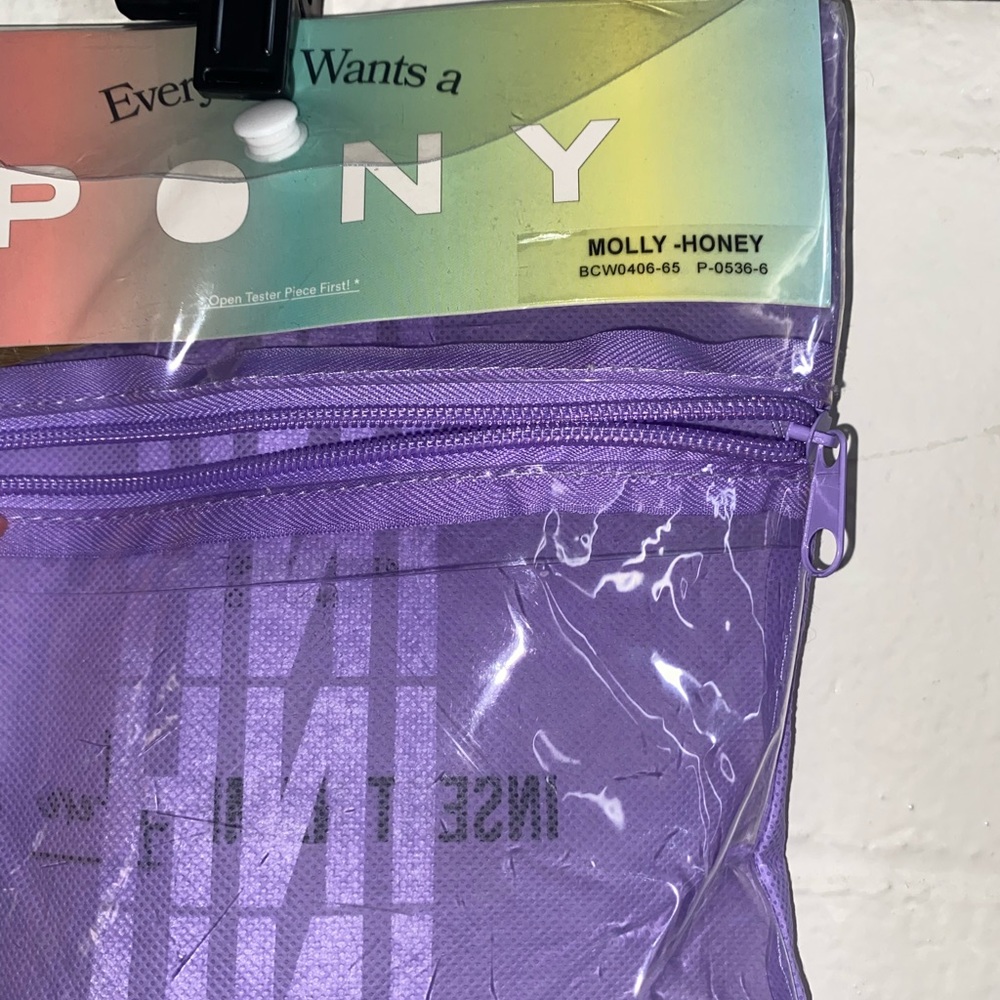 Ponytail extensions